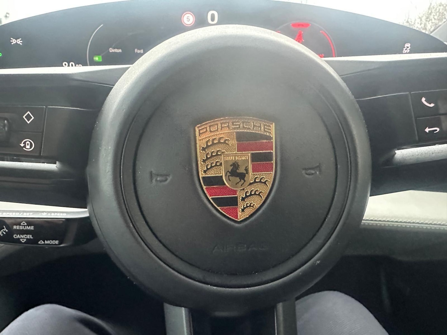 Used Porsche Taycan 2021 for sale - 76964348: Photo 21