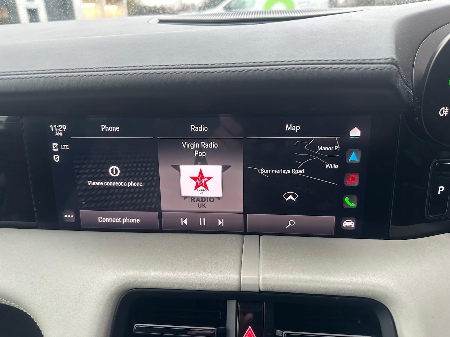 Used Porsche Taycan 2021 for sale - 76964348: Photo 29