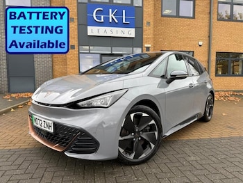 (72) - e-Boost 58kWh V2 Auto 5dr