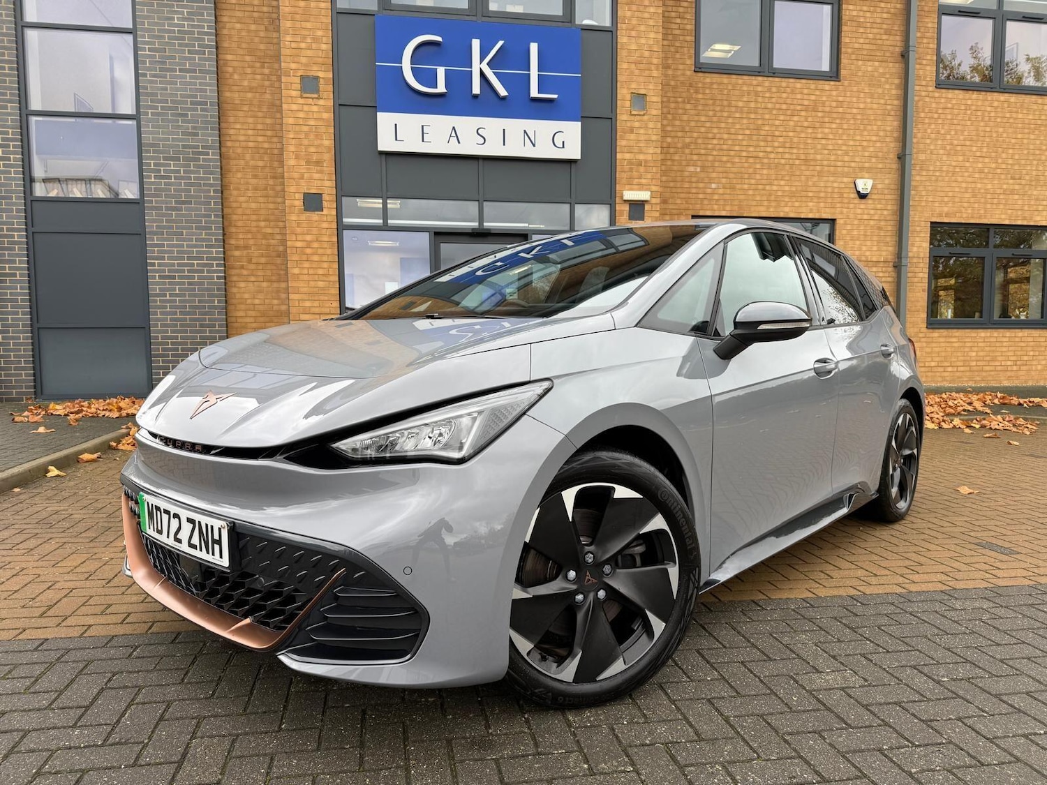 Used Cupra Born 2023 for sale - 76433097: Photo 2