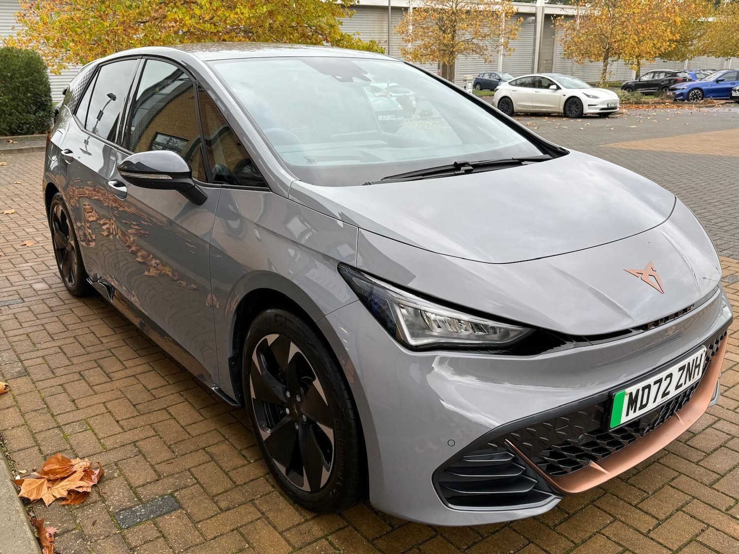 Used Cupra Born 2023 for sale - 76433097: Photo 3