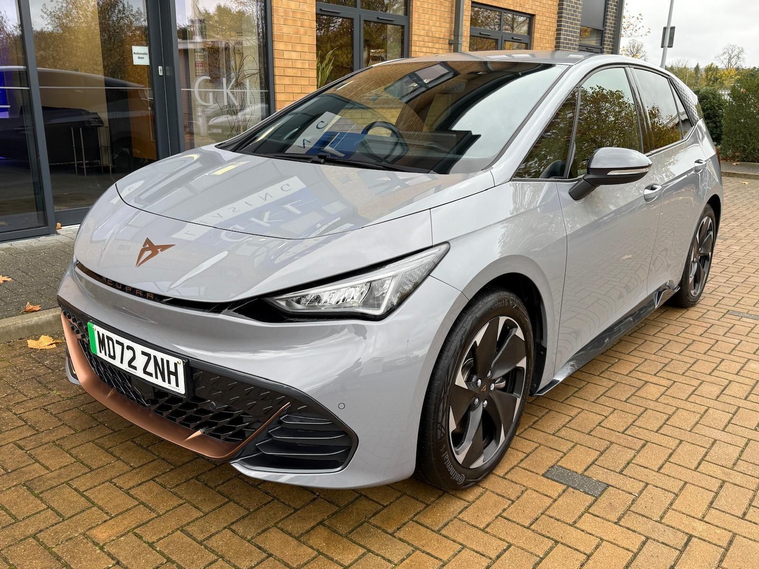 Used Cupra Born 2023 for sale - 76433097: Photo 5
