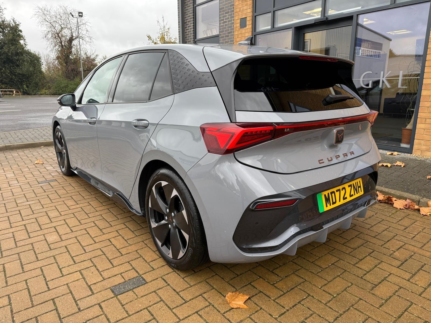 Used Cupra Born 2023 for sale - 76433097: Photo 8