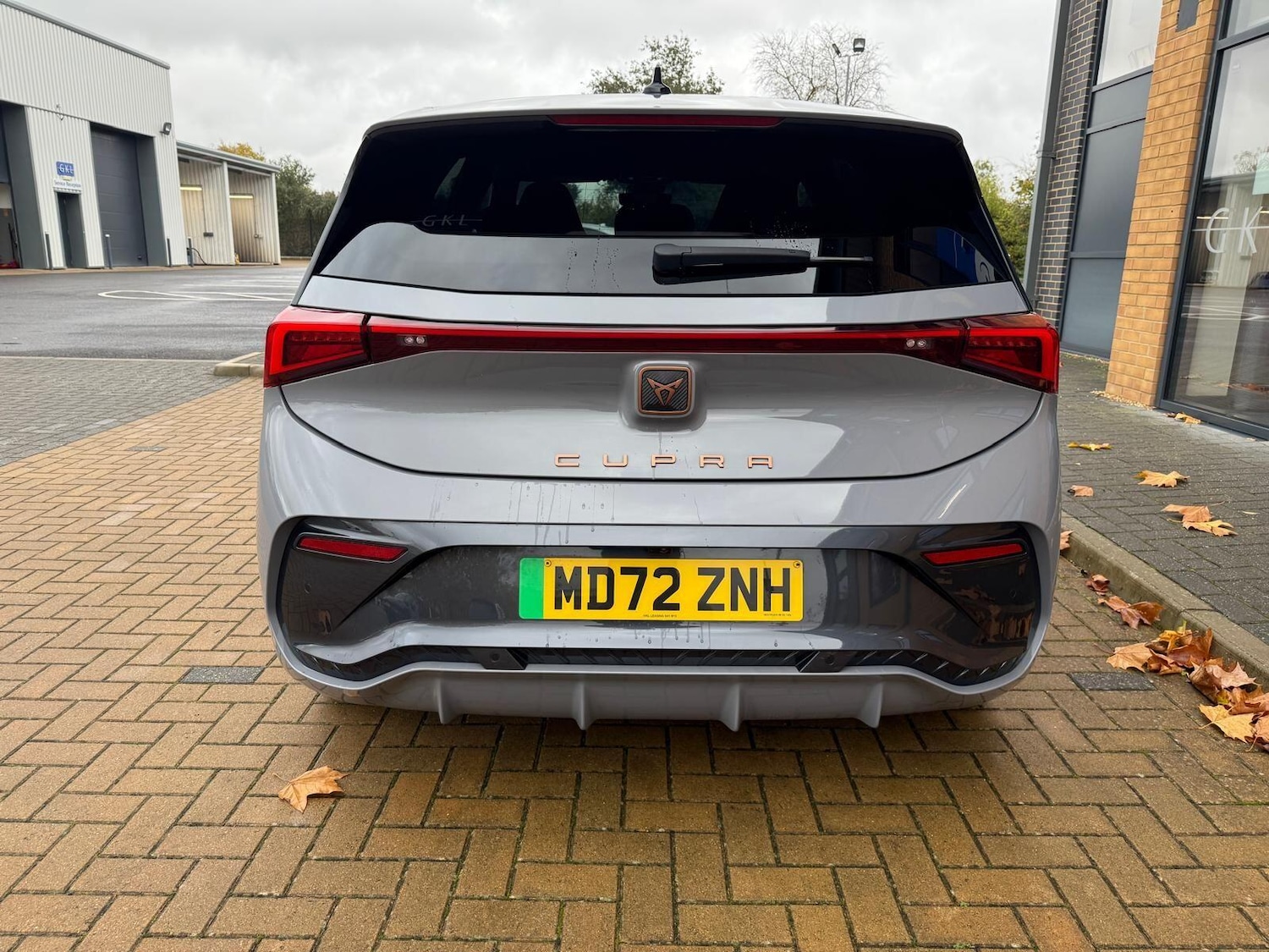 Used Cupra Born 2023 for sale - 76433097: Photo 9