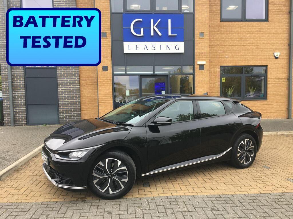 Used Kia EV6 2022 for sale - 76336945: Photo 1