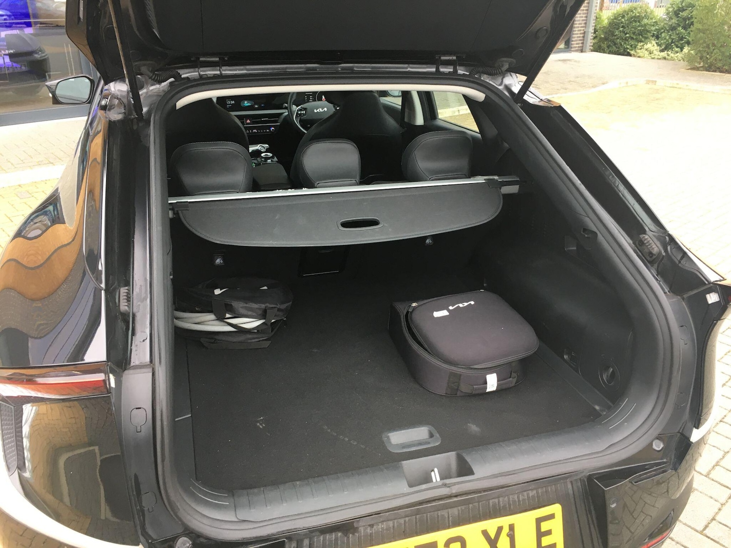 Used Kia EV6 2022 for sale - 76336945: Photo 24