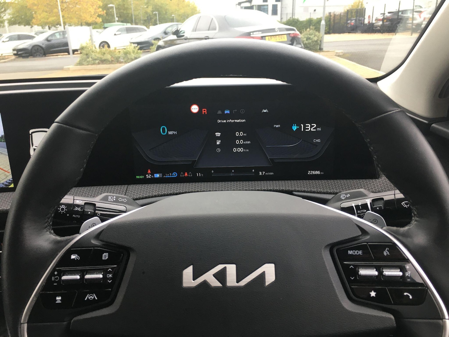 Used Kia EV6 2022 for sale - 76336945: Photo 27