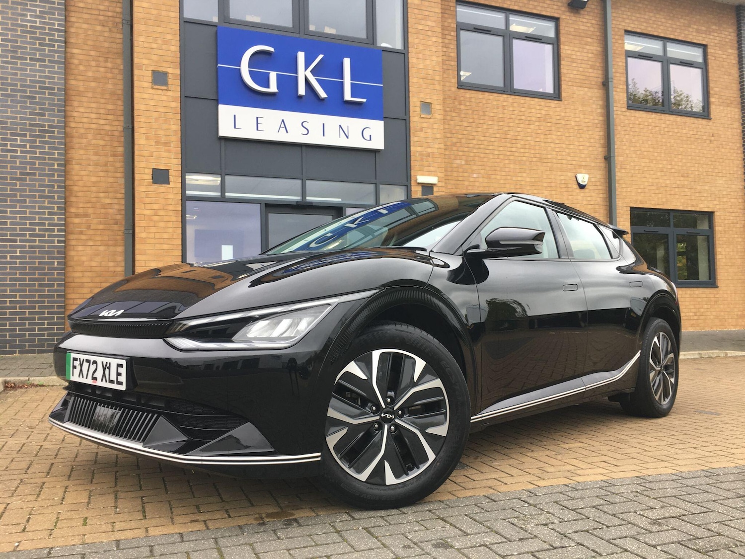 Used Kia EV6 2022 for sale - 76336945: Photo 3