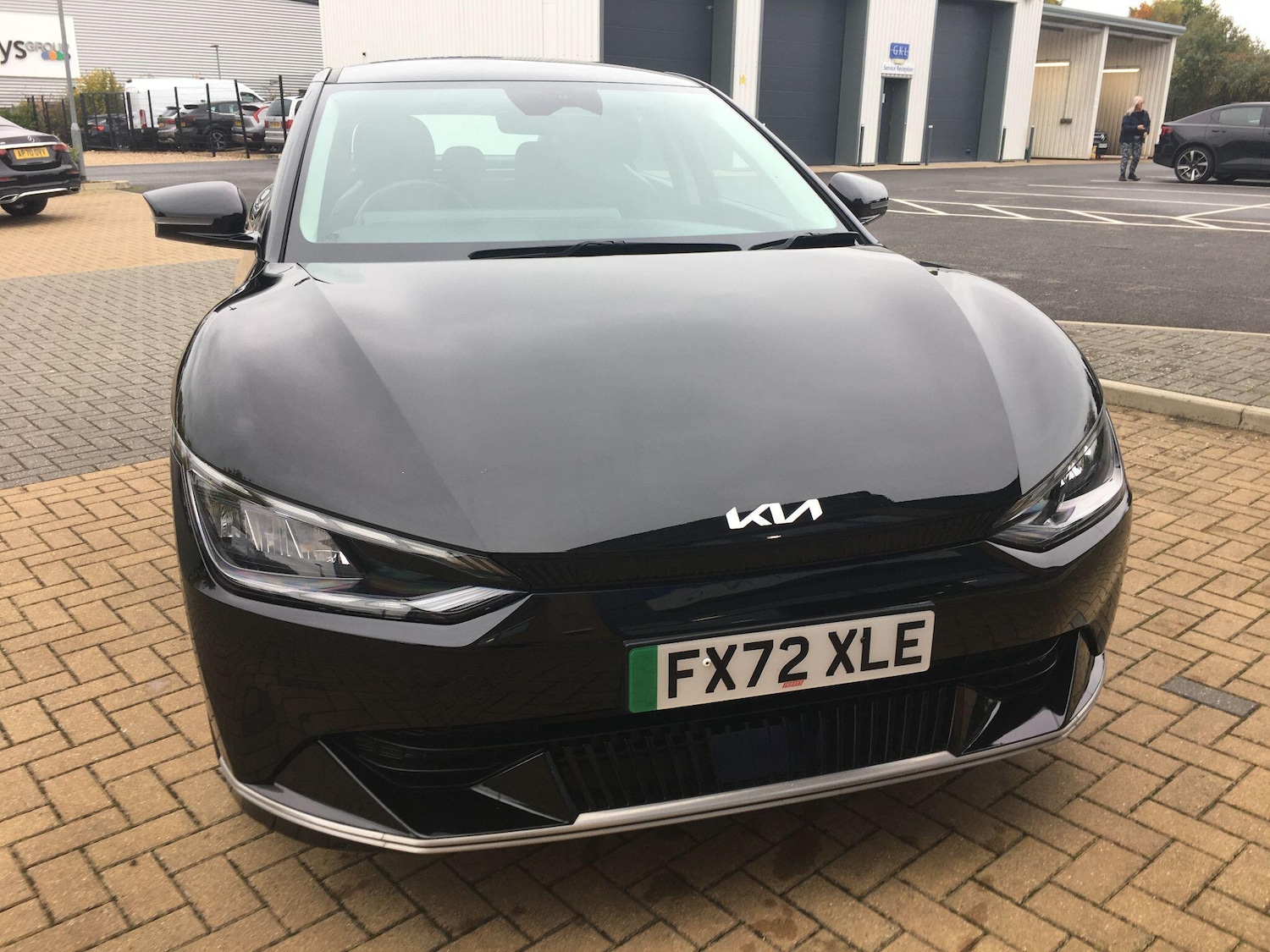 Used Kia EV6 2022 for sale - 76336945: Photo 4