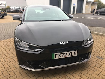 Used Kia EV6 2022 for sale - 76336945: Photo
