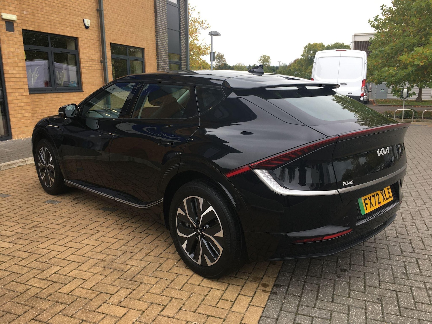 Used Kia EV6 2022 for sale - 76336945: Photo 5