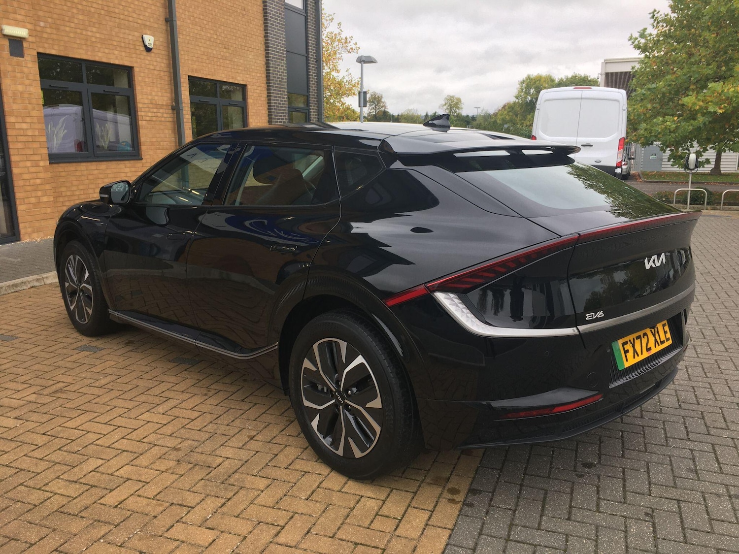 Used Kia EV6 2022 for sale - 76336945: Photo 7