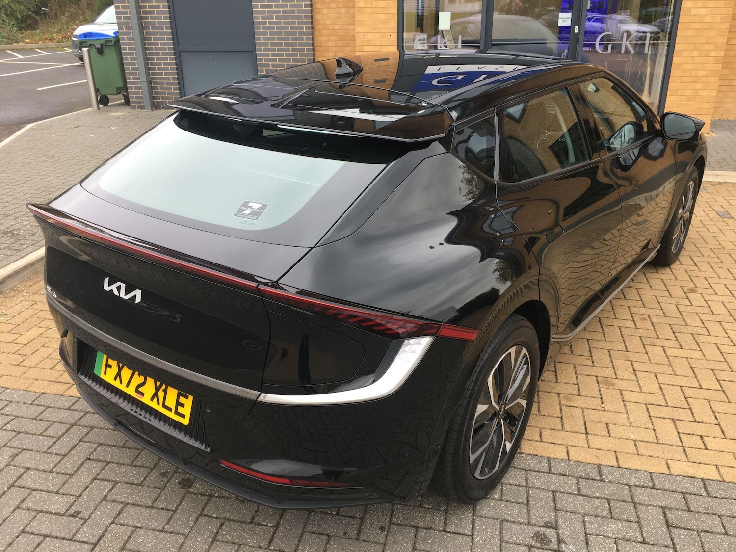 Used Kia EV6 2022 for sale - 76336945: Photo 8