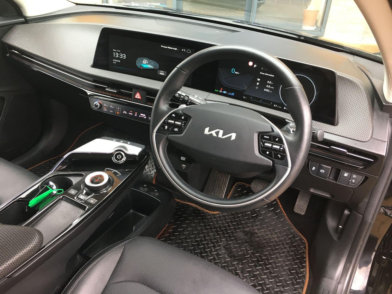 Used Kia EV6 2022 for sale - 76336945: Photo 9