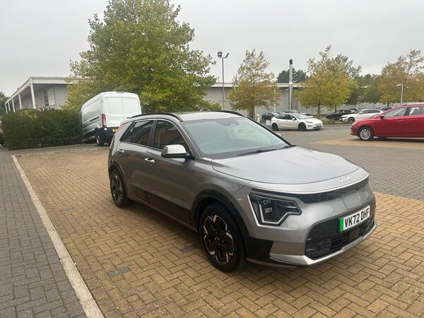 Used Kia Niro 2022 for sale - 76337751: Photo 15