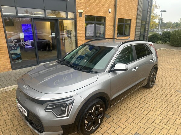 Used Kia Niro 2022 for sale - 76337751: Photo 2