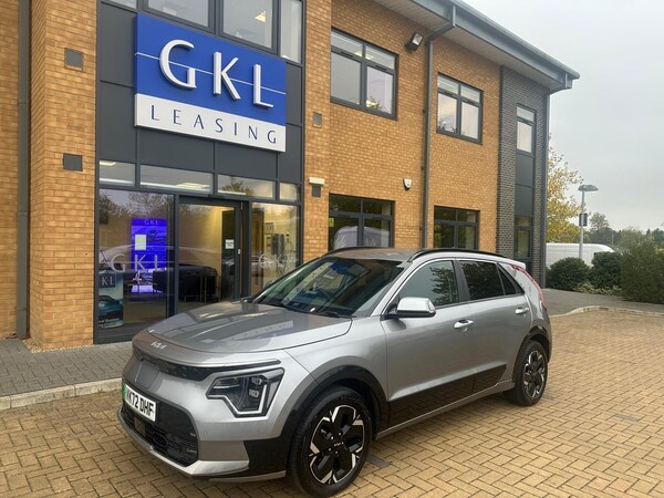 Used Kia Niro 2022 for sale - 76337751: Photo 3