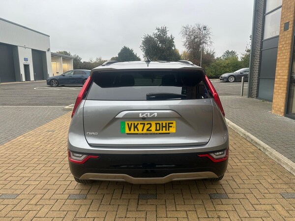 Used Kia Niro 2022 for sale - 76337751: Photo 8