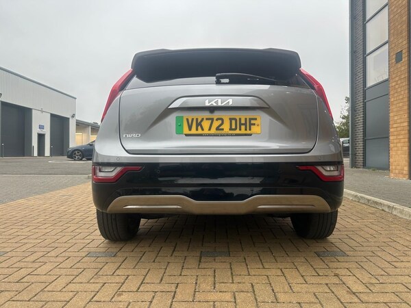 Used Kia Niro 2022 for sale - 76337751: Photo 9