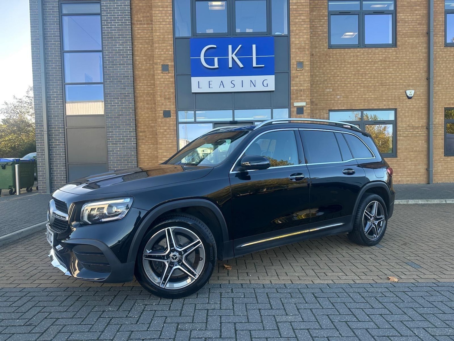Used Mercedes-Benz GLB 2022 for sale - 76371030: Photo 1