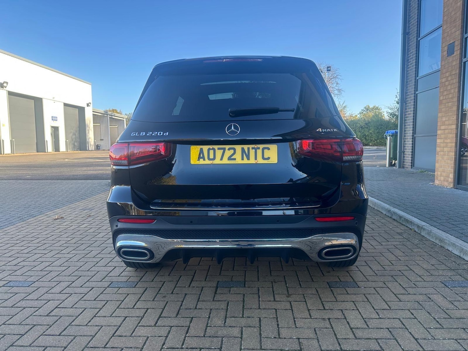 Used Mercedes-Benz GLB 2022 for sale - 76371030: Photo 10