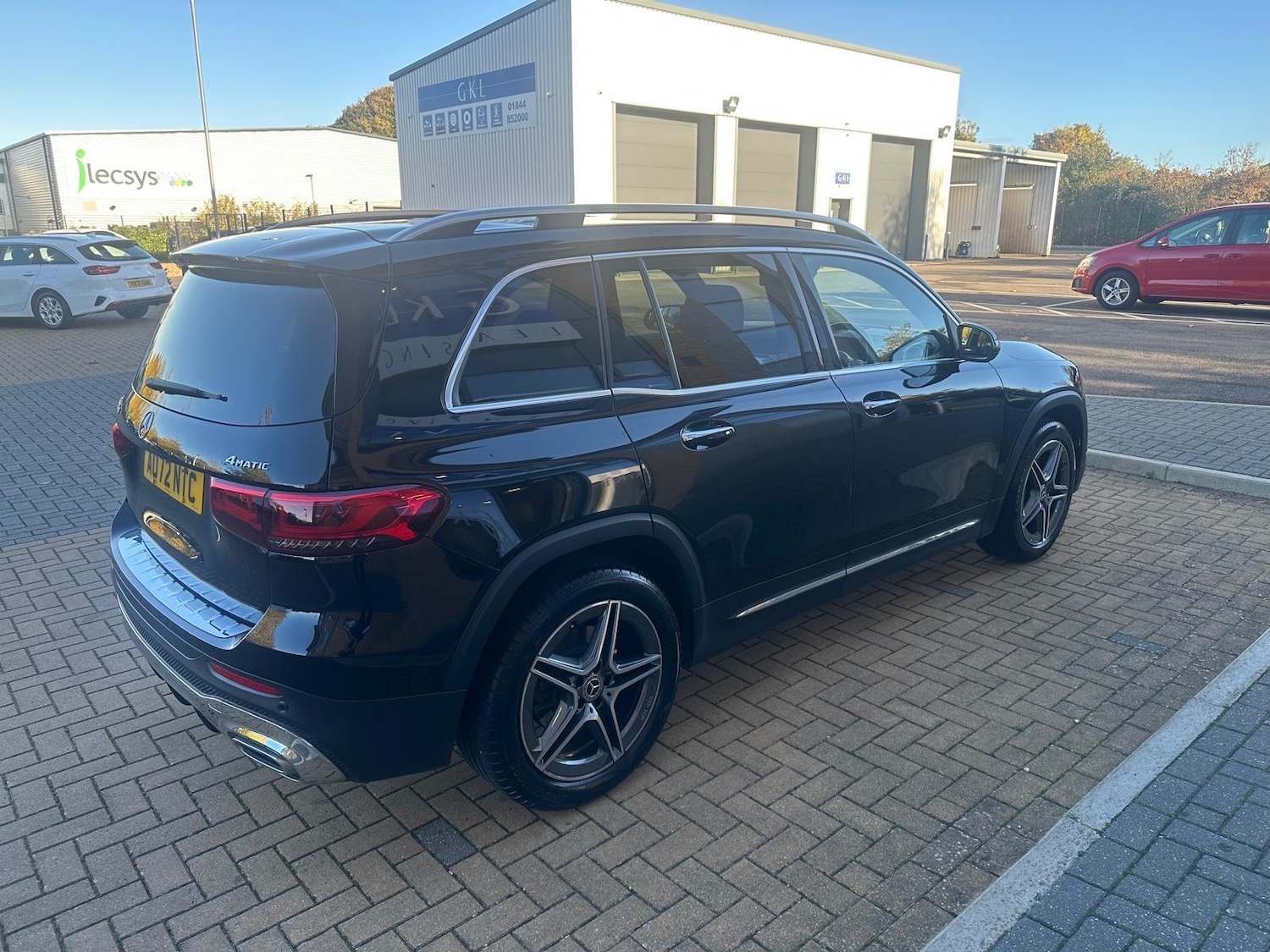 Used Mercedes-Benz GLB 2022 for sale - 76371030: Photo 11