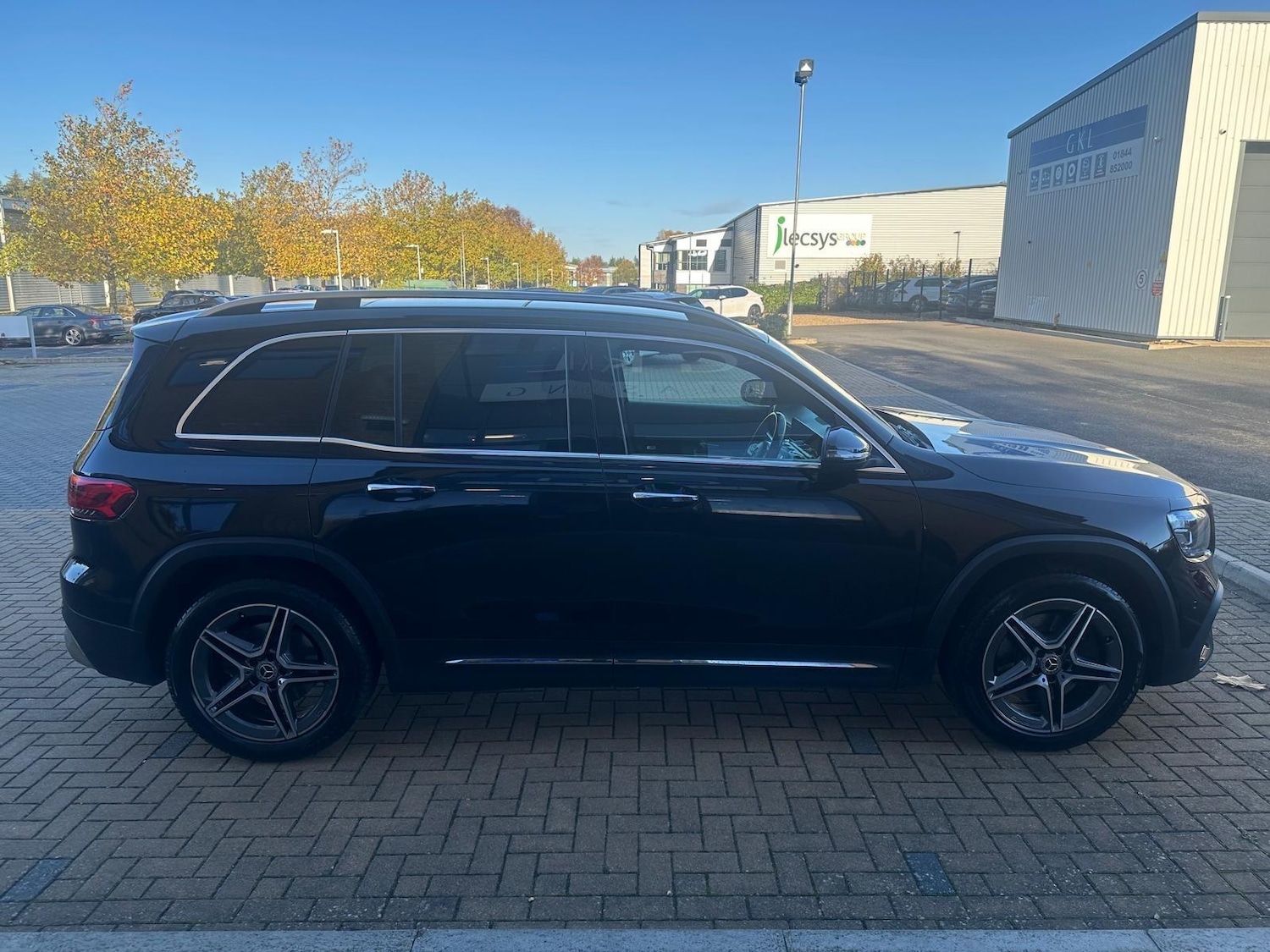 Used Mercedes-Benz GLB 2022 for sale - 76371030: Photo 12