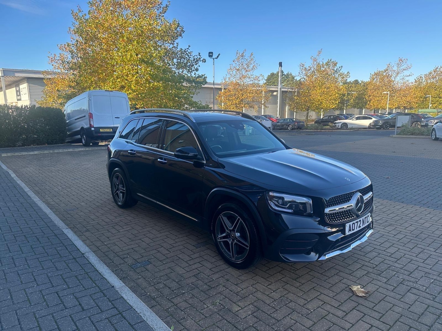 Used Mercedes-Benz GLB 2022 for sale - 76371030: Photo 13