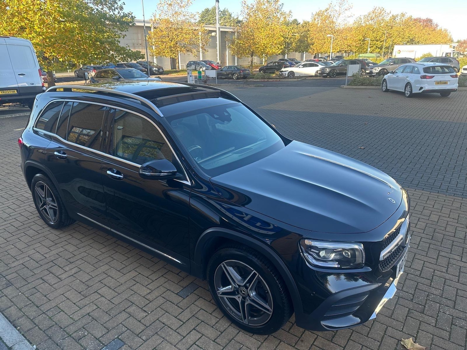 Used Mercedes-Benz GLB 2022 for sale - 76371030: Photo 14