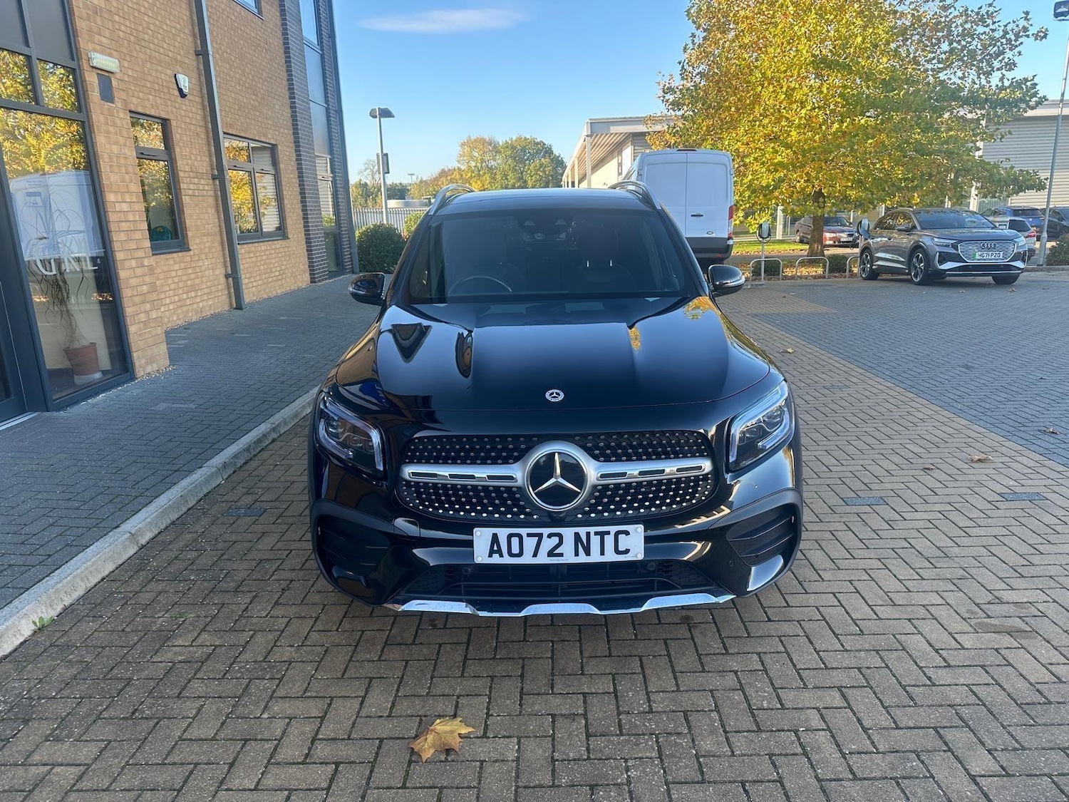 Used Mercedes-Benz GLB 2022 for sale - 76371030: Photo 16