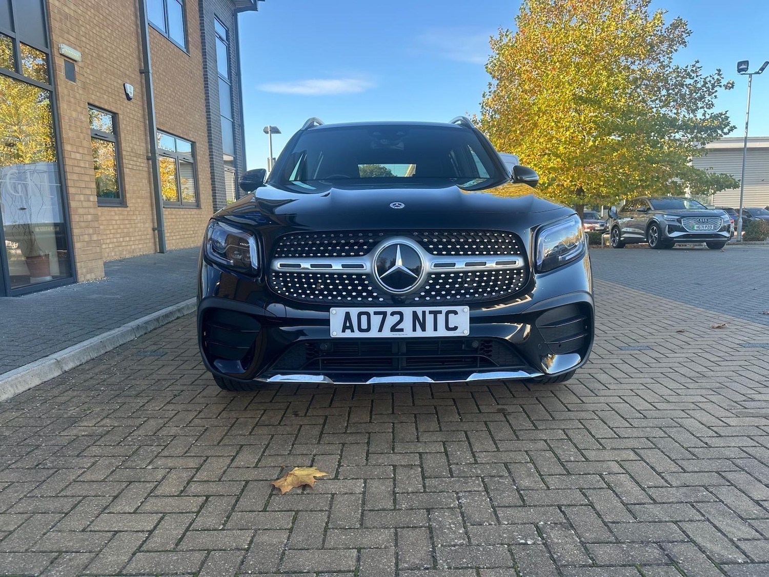Used Mercedes-Benz GLB 2022 for sale - 76371030: Photo 17