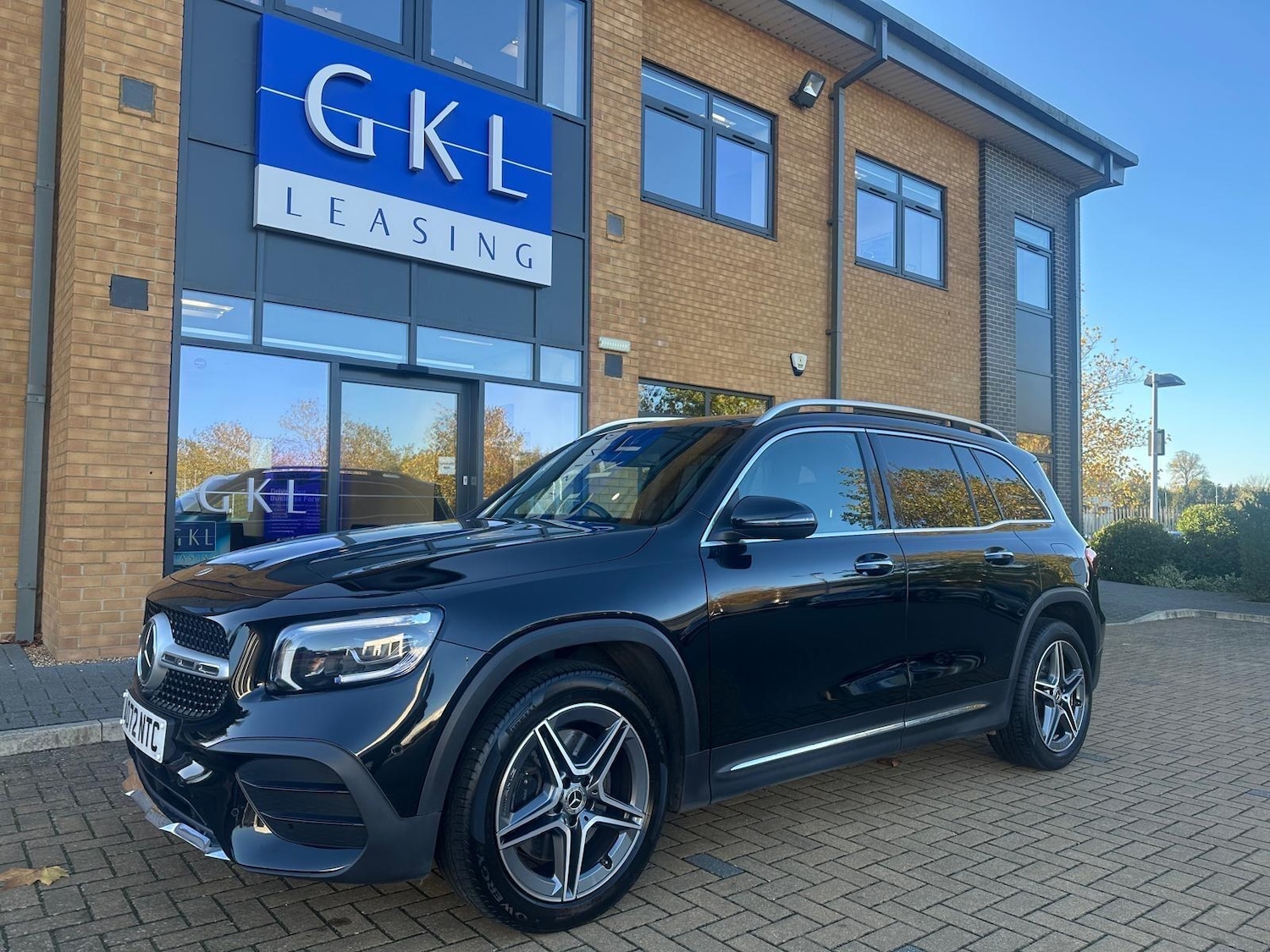 Used Mercedes-Benz GLB 2022 for sale - 76371030: Photo 4