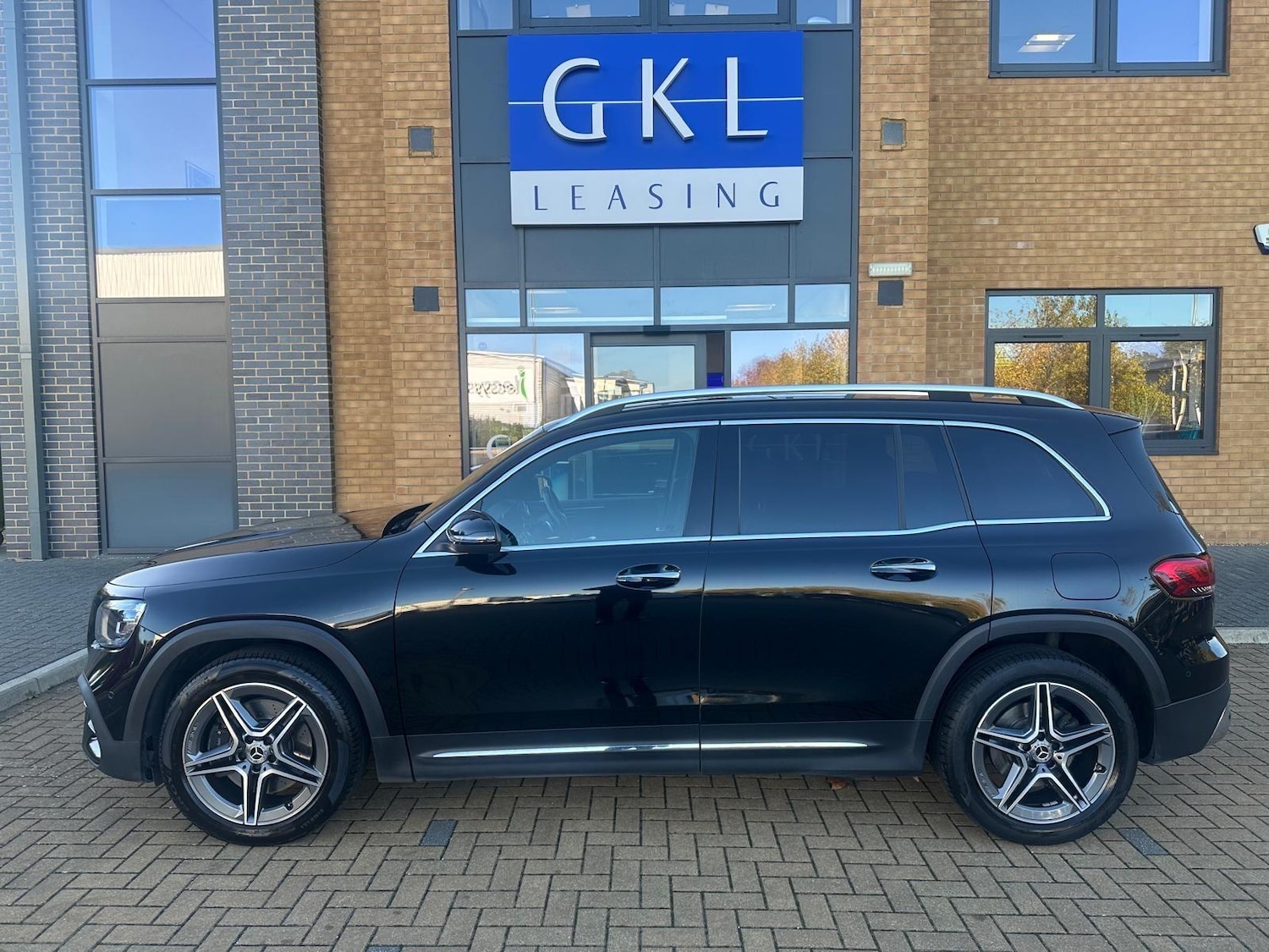 Used Mercedes-Benz GLB 2022 for sale - 76371030: Photo 5