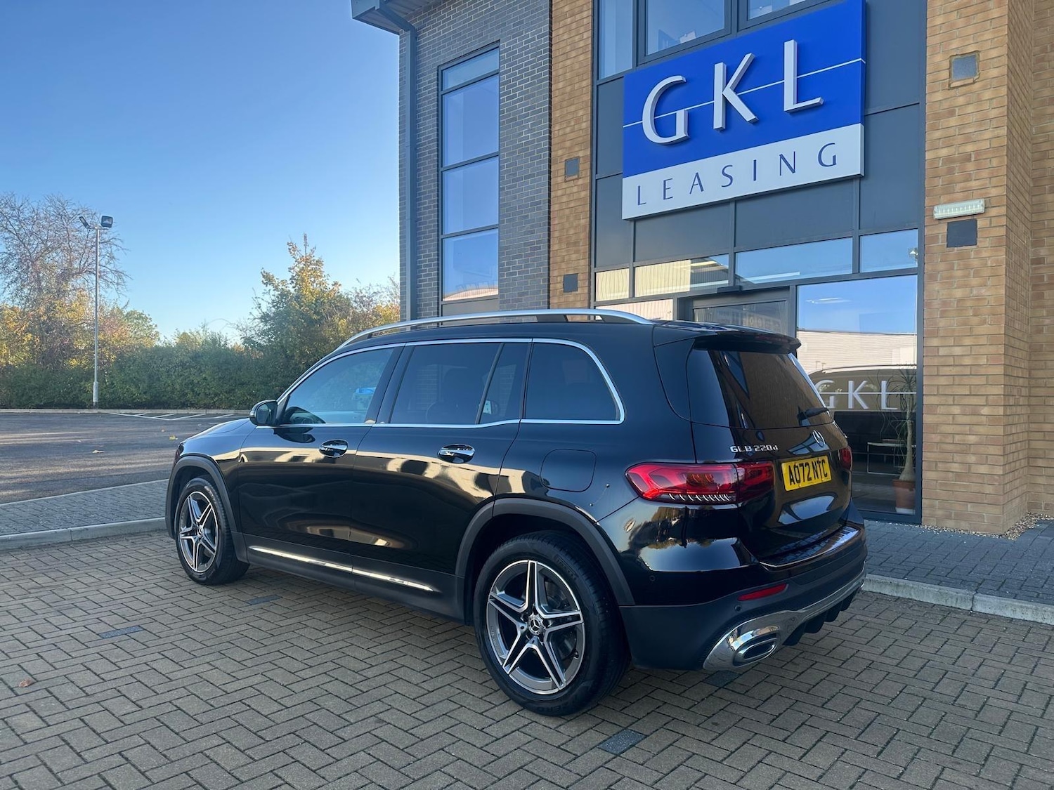 Used Mercedes-Benz GLB 2022 for sale - 76371030: Photo 7
