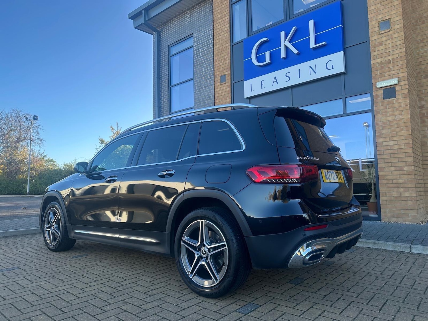 Used Mercedes-Benz GLB 2022 for sale - 76371030: Photo 8