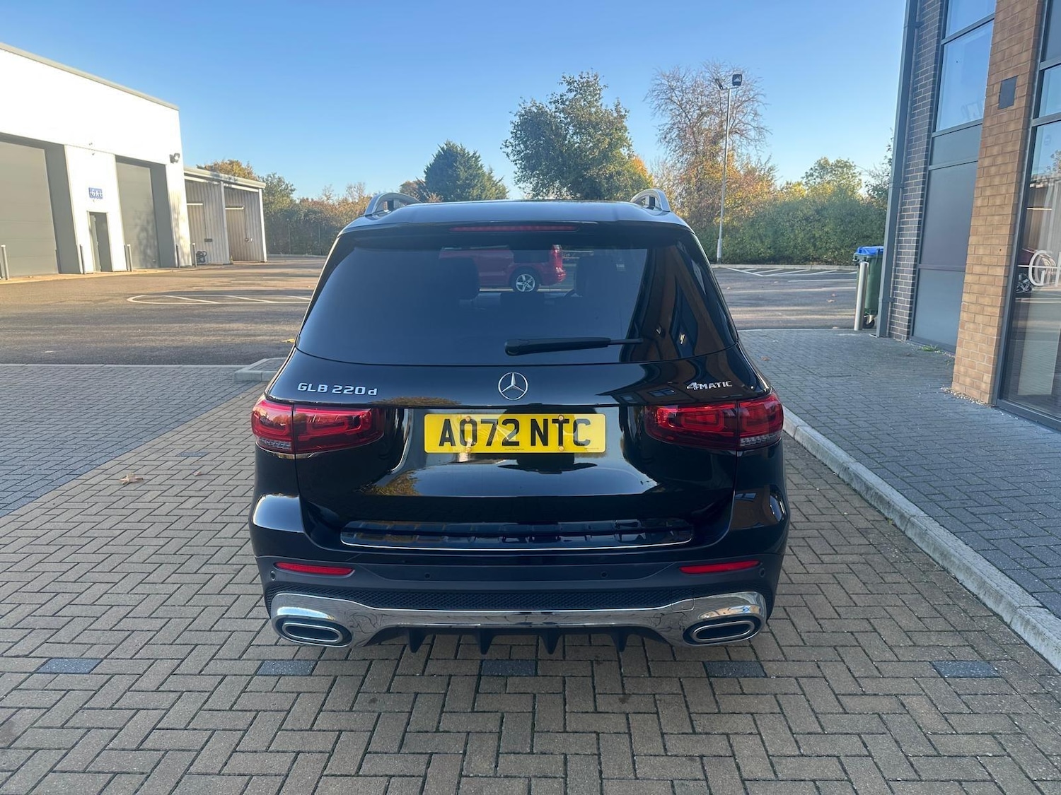 Used Mercedes-Benz GLB 2022 for sale - 76371030: Photo 9