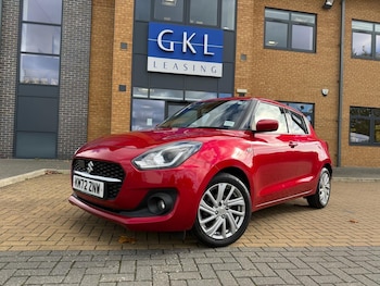 2022 (72) - 1.2 Dualjet MHEV SZ-T CVT Euro 6 (s/s) 5dr