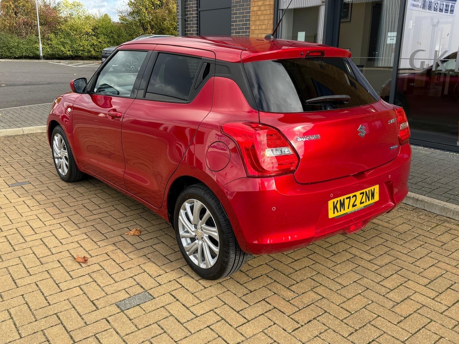 Used Suzuki Swift 2022 for sale - 76370823: Photo 5