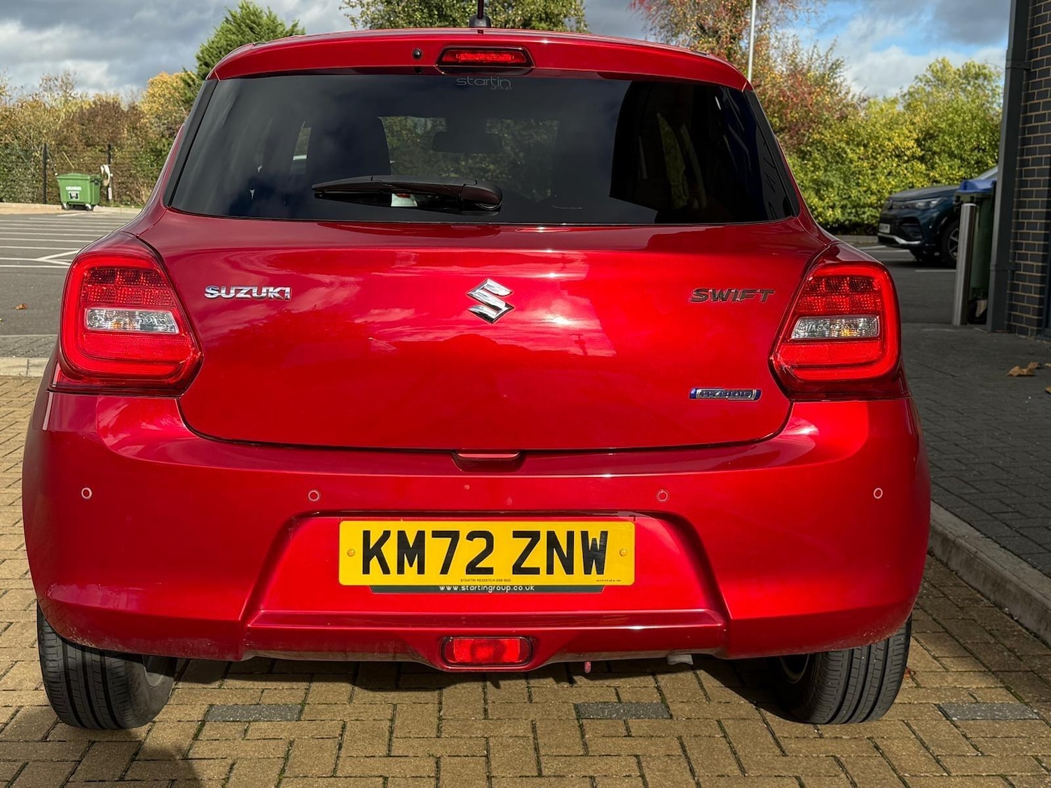 Used Suzuki Swift 2022 for sale - 76370823: Photo 6