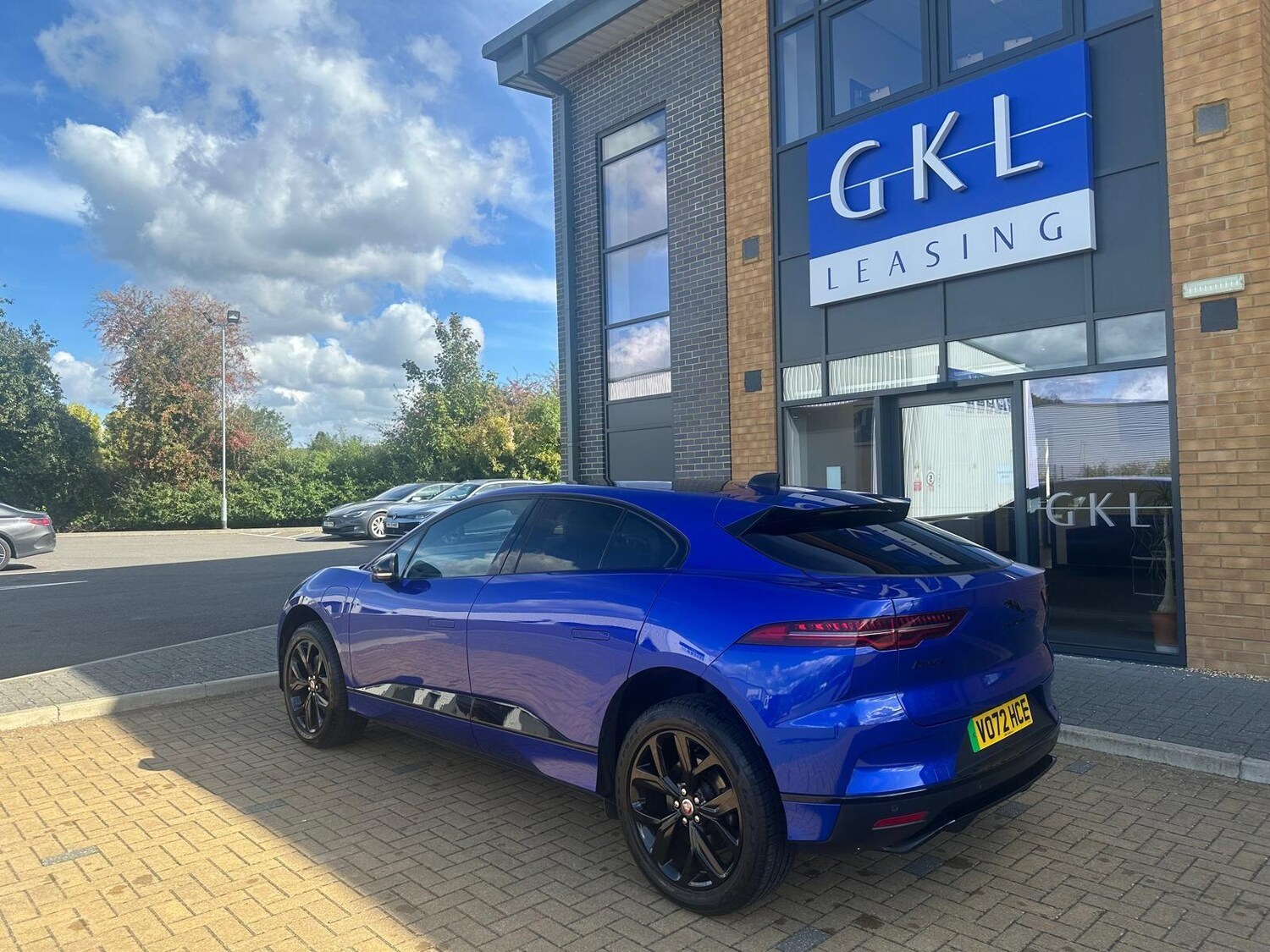 Used Jaguar I-Pace 2022 for sale - 76484940: Photo 10