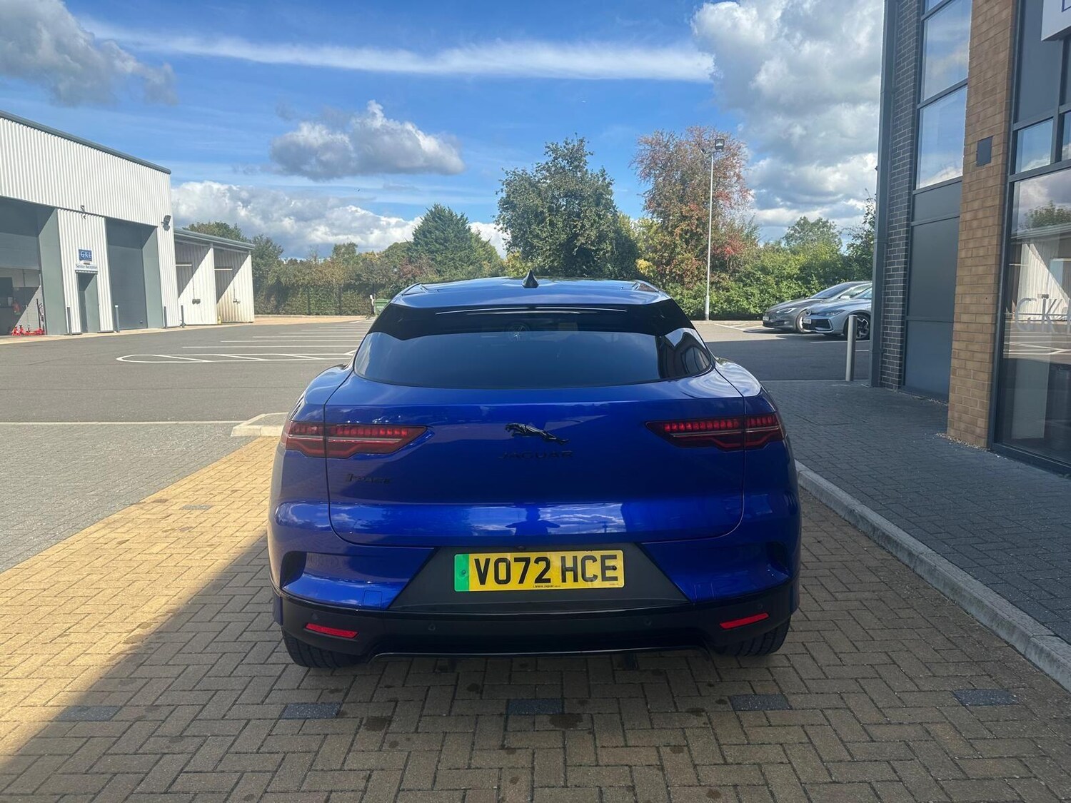 Used Jaguar I-Pace 2022 for sale - 76484940: Photo 15