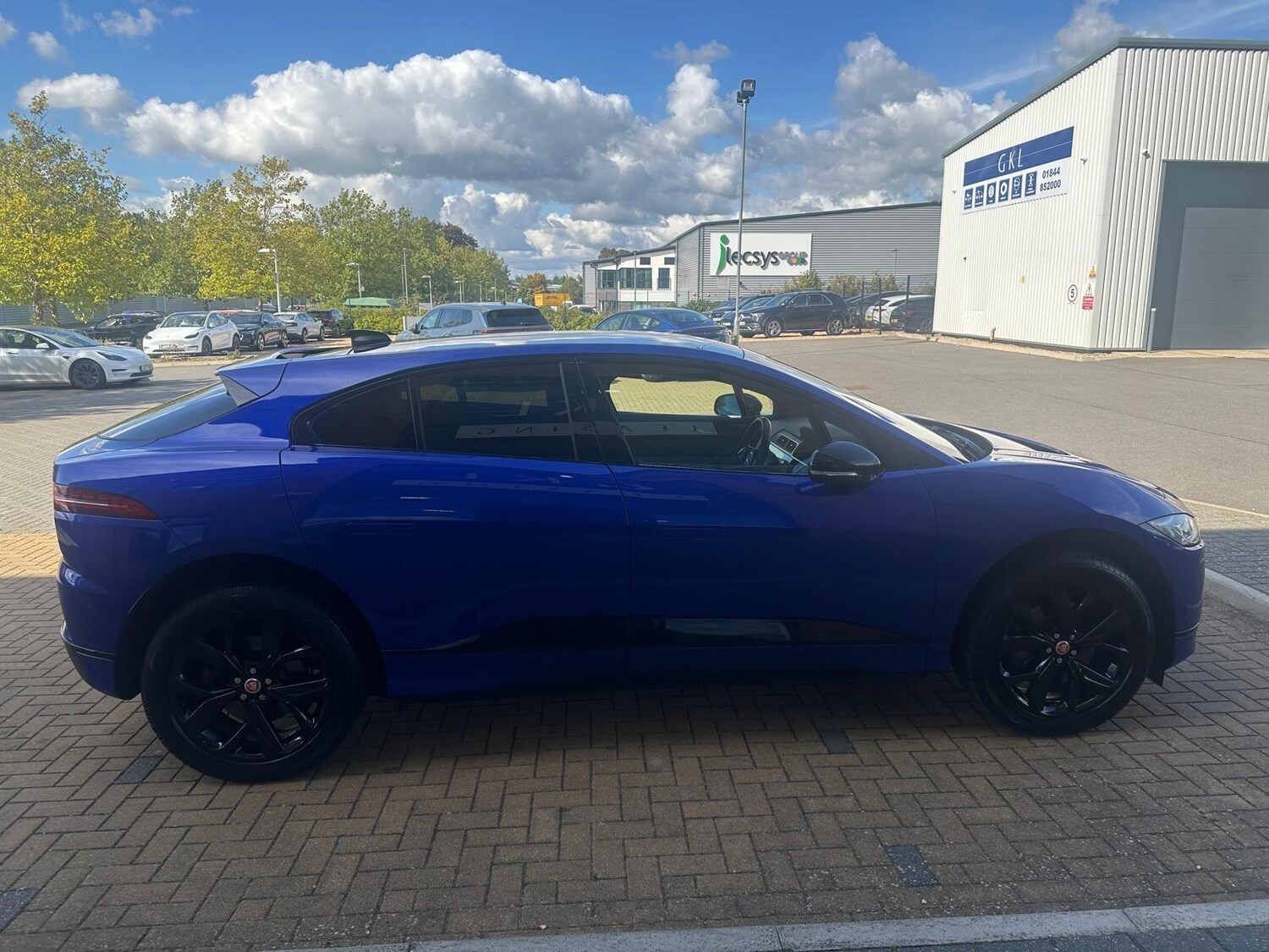 Used Jaguar I-Pace 2022 for sale - 76484940: Photo 16