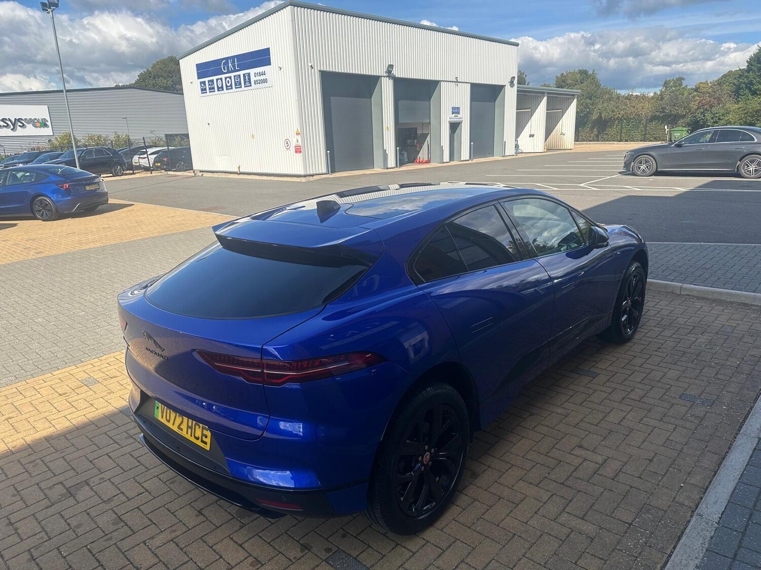 Used Jaguar I-Pace 2022 for sale - 76484940: Photo 17