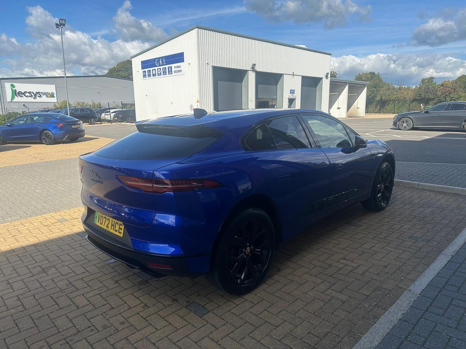 Used Jaguar I-Pace 2022 for sale - 76484940: Photo 18