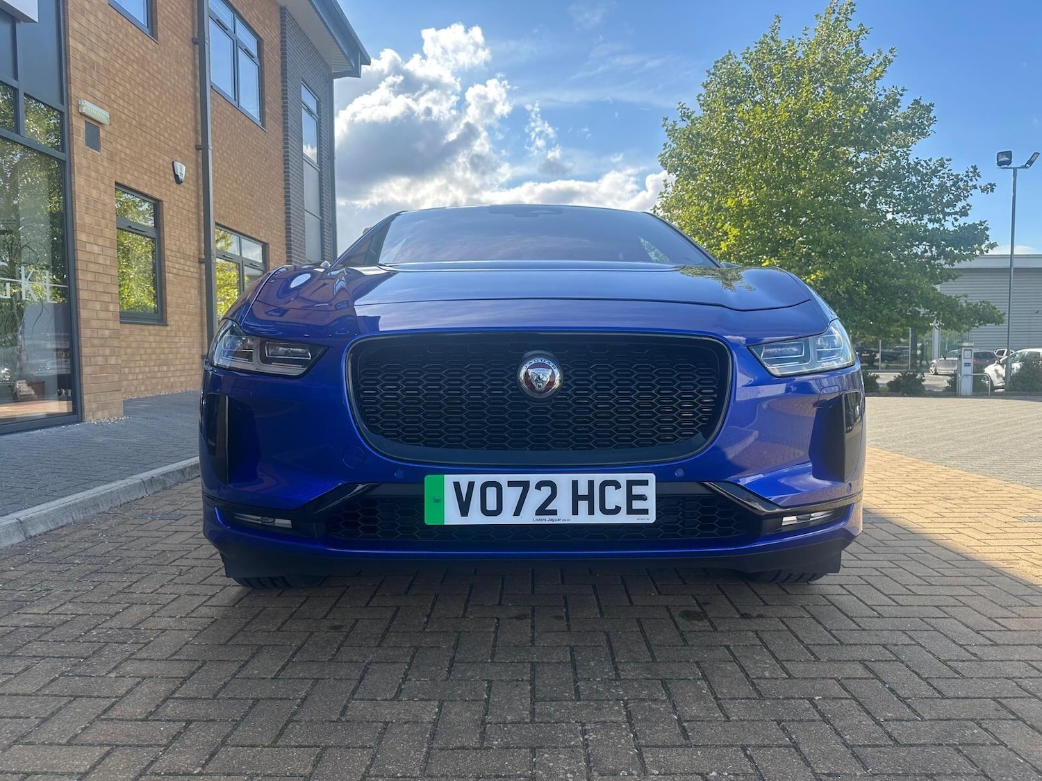 Used Jaguar I-Pace 2022 for sale - 76484940: Photo 3