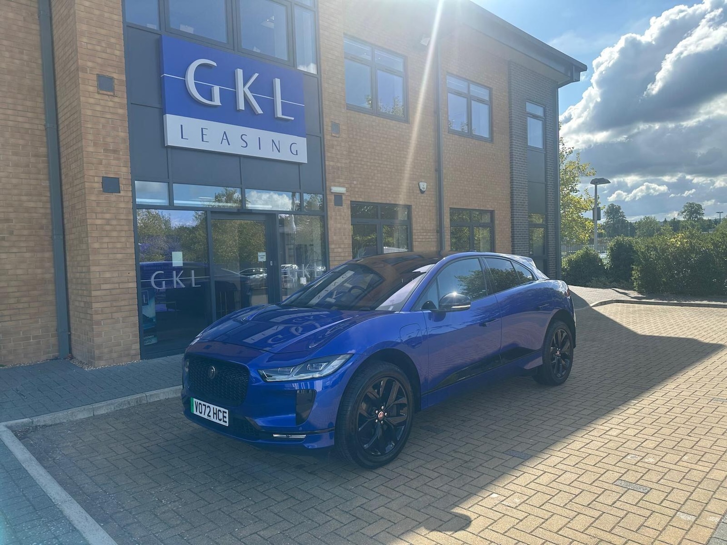 Used Jaguar I-Pace 2022 for sale - 76484940: Photo 5