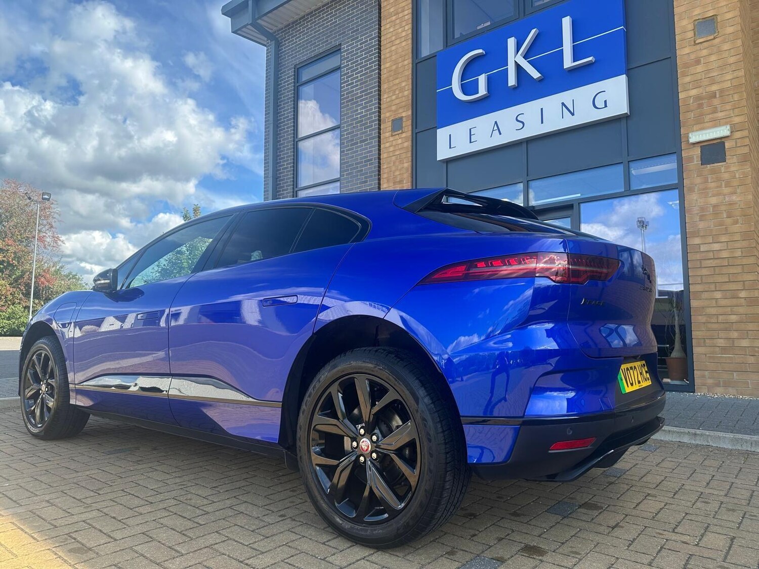 Used Jaguar I-Pace 2022 for sale - 76484940: Photo 6