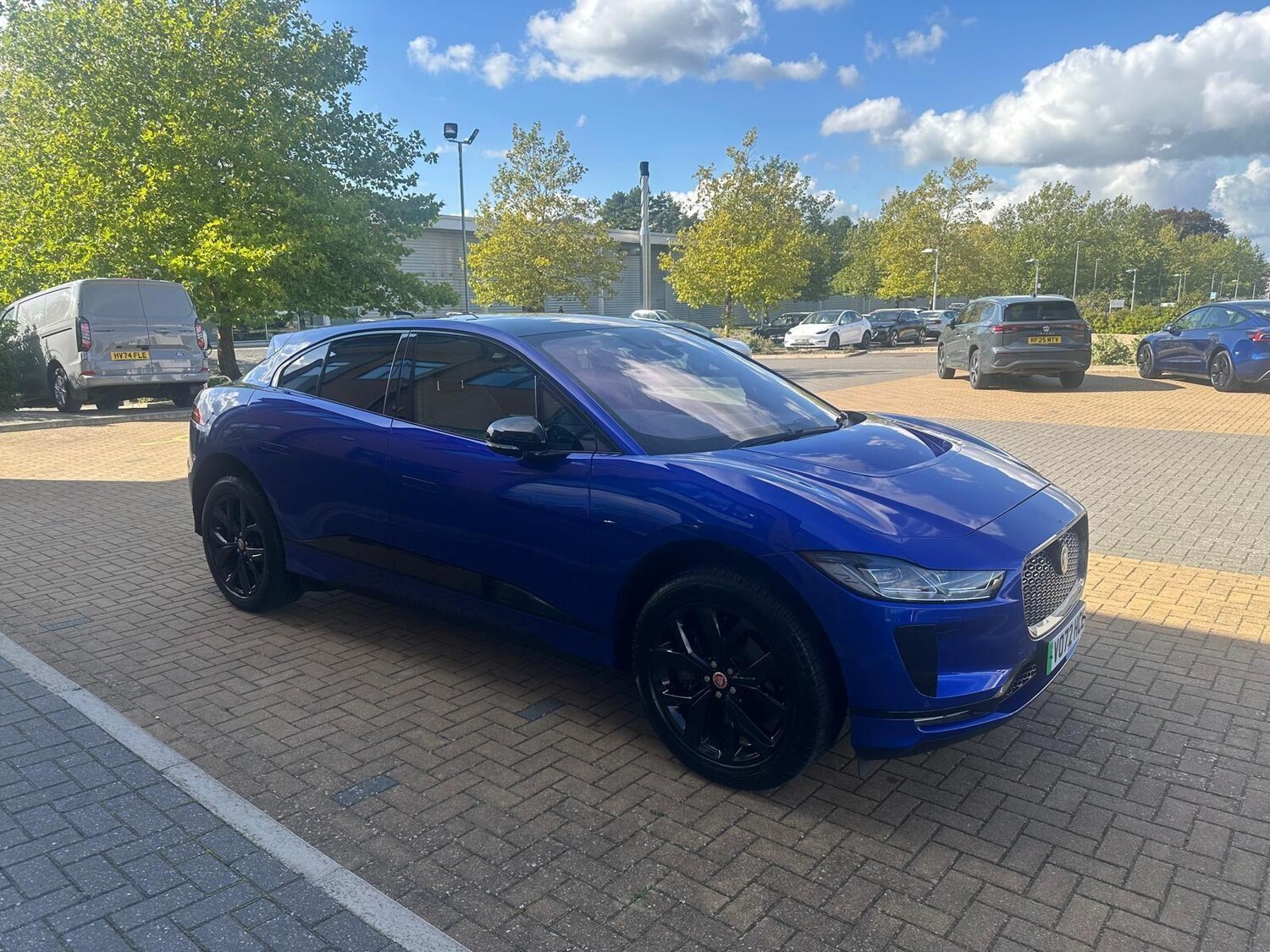 Used Jaguar I-Pace 2022 for sale - 76484940: Photo 7