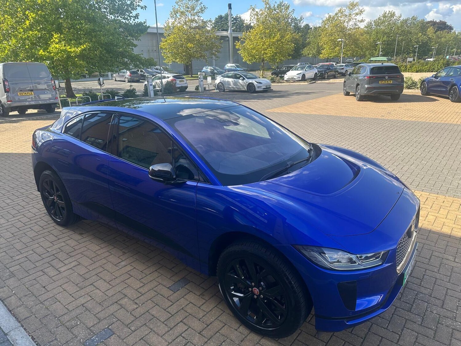 Used Jaguar I-Pace 2022 for sale - 76484940: Photo 8