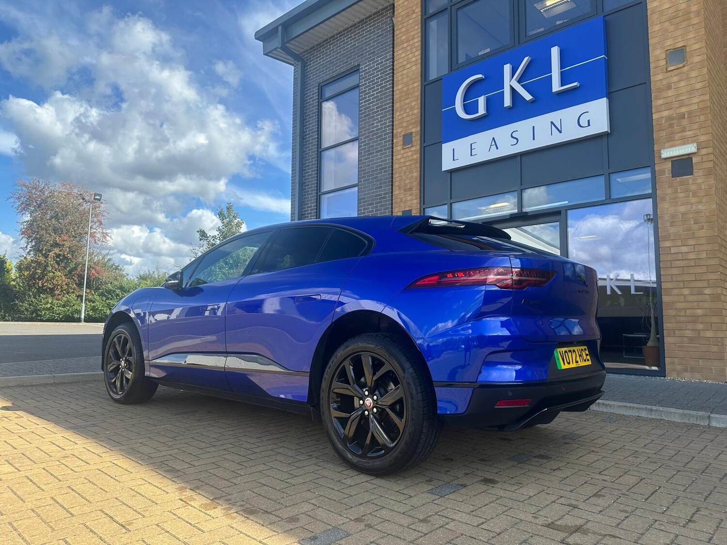 Used Jaguar I-Pace 2022 for sale - 76484940: Photo 9
